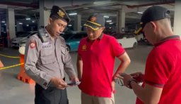 Klarifikasi dan Cek CCTV, Terkait Video Viral Pria Diduga Masuk Kolong Mobil di Parkiran