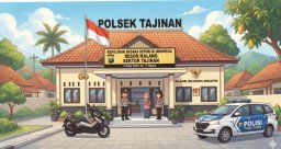 Polsek Tajinan dan Warga Tegaskan Kegiatan di Randugading Bukan Judi Sabung Ayam, Melainkan Hiburan Hajatan