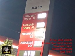 Sengkarut Antrean SPBU Turen: Diduga Oknum Operator Utamakan 'Pelangsir' Motor Thunder, Warga Menjerit Macet