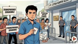 Fasilitas Buruk dan Kwitansi "Pasar": Dugaan Pelanggaran Hak Calon PMI di PT. Citra Karya Sejati Jadi Sorotan