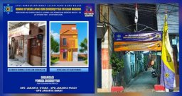 Syukuri Sumpah Pemuda, OPSHID Bangun 59 Unit Rumah Gratis