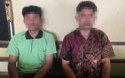 Gerak Cepat, Polsek Sukun Sukses Amankan Dua Pelaku Pengeroyokan dalam Hitungan Jam