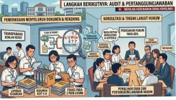 Dugaan Penyimpangan Dana Konsumsi Polbangtan Malang Rp10 M: Uang Negara Diduga Mengalir ke Kantong Pejabat
