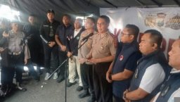 Operasi Narkoba Jalan Kunti: Puluhan Urine Diperiksa, Pos Permanen Disiapkan