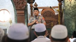 Dukung Program Kapolri dan Kapolda Jatim, Polresta Malang Kota Resmi Gagas "Jumat Keliling"