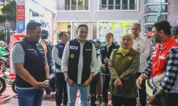 Polresta Malang Kota Perketat Pengawasan 25 SPBU Guna Cegah Penimbunan BBM