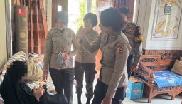 Polresta Malang Kota Gagalkan Percobaan Bunuh Diri di Alun-Alun Merdeka, Tiga Taruni Latja Akpol Bantu Tenangkan Korban