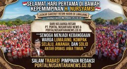 Laskar Sakera Resmi Hadir di Lumajang, H. Nursyamsi Pimpin Hari Pertama di Gelora Wira Bakti