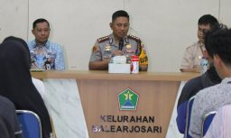 Polresta Malang Kota Gandeng P4MI, Buka Akses Pelatihan Gratis dan Cegah Warga Terjebak Penipuan Kerja