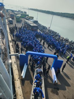 BRI Gelar Jambore Mantri 2026, Perkuat Solidaritas dan Profesionalisme