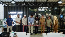 Ubah Pola TJSL, TTL Hadirkan Lamong Cukur yang Berorientasi pada Penyerapan Tenaga Kerja