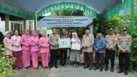 Rumah Baru dalam Program  Peduli untuk Pak Maryoto Resmi Diserahkan