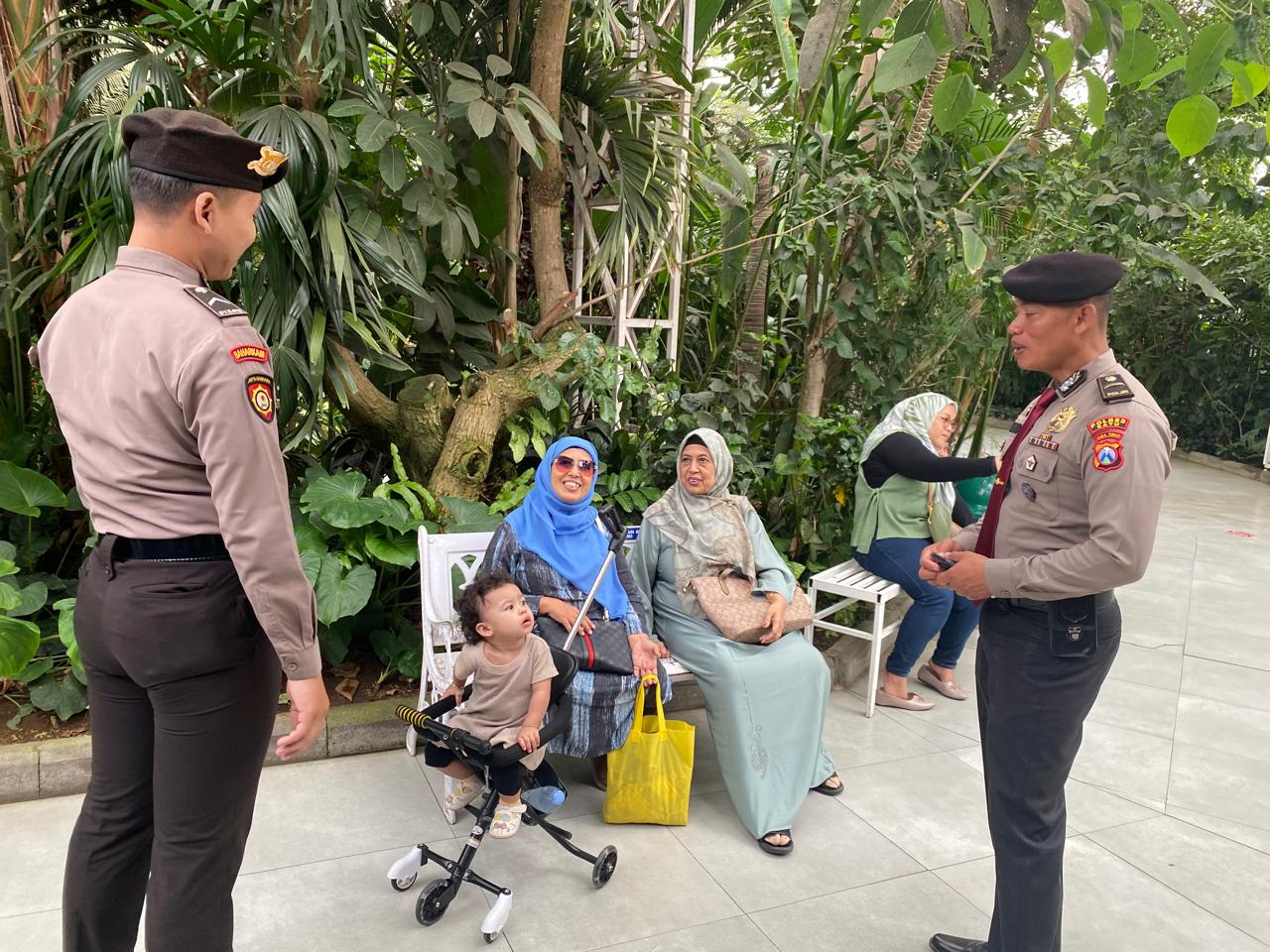 Polres Batu: "Libatkan Tourism Police Layani Wisatawan di Libur Panjang"