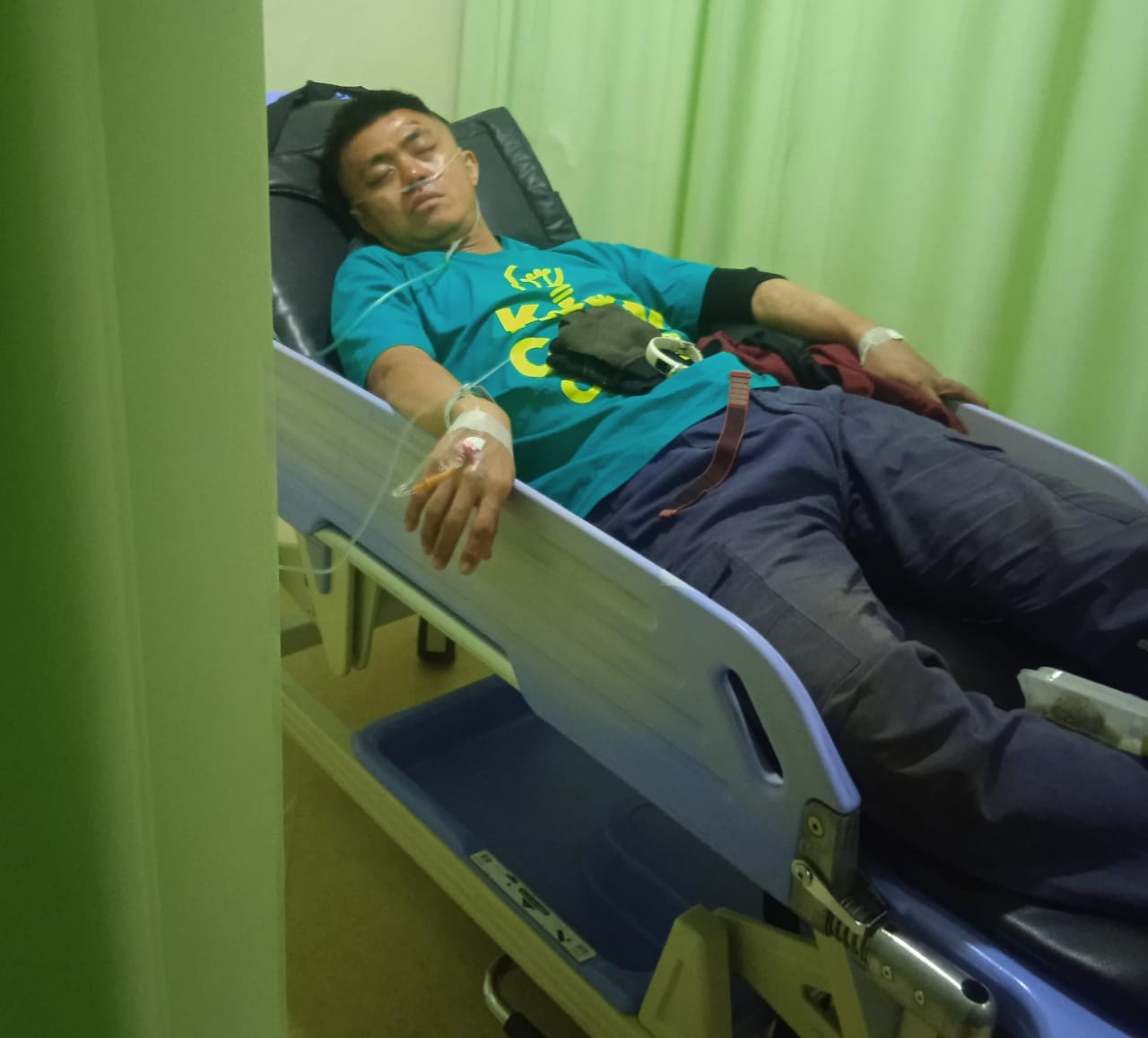 Siapa Ada Kenal ma Korban Kecelakaan tanpa Identitas