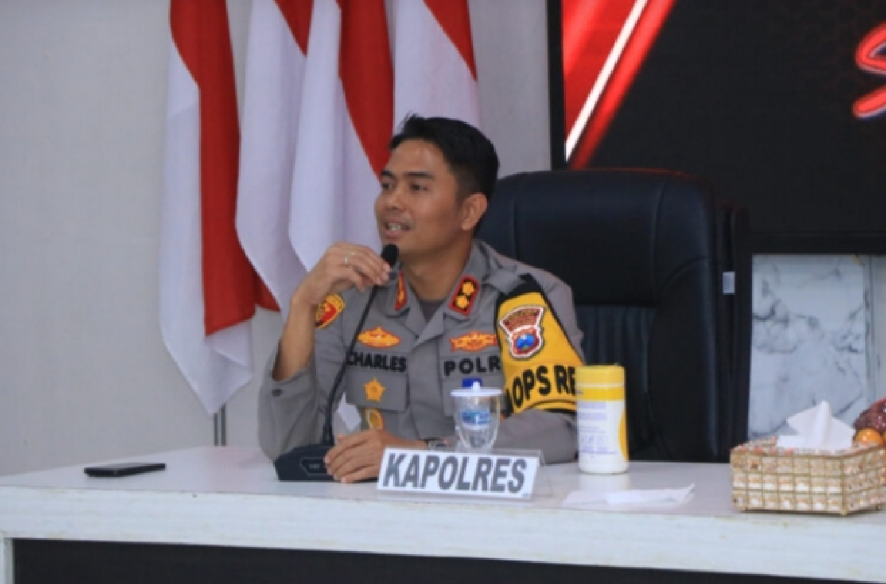 Anggota Perguruan Anarkis? Kapolres: Akan Tolak Penangguhan dan Upaya Restorative Justice