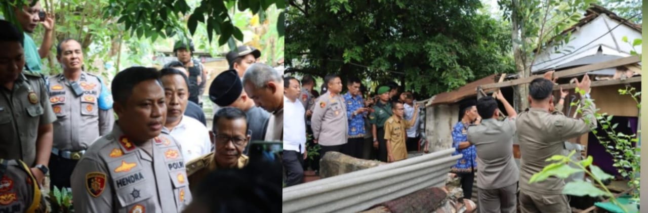Polisi Bongkar Bilik Pesta Narkoba di Pamekasan Pasca Amankan 4 Tersangka