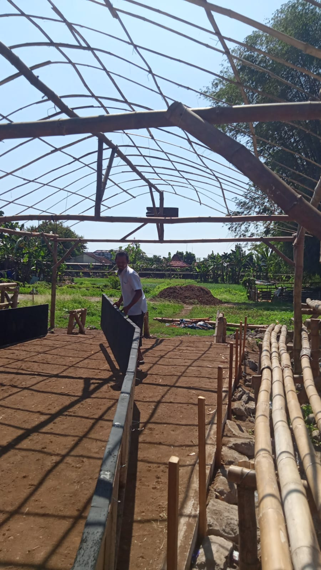 Sukomoro Kompak Perangi Judi, Polsek Gandeng Forkopimcam dan Pemdes1001