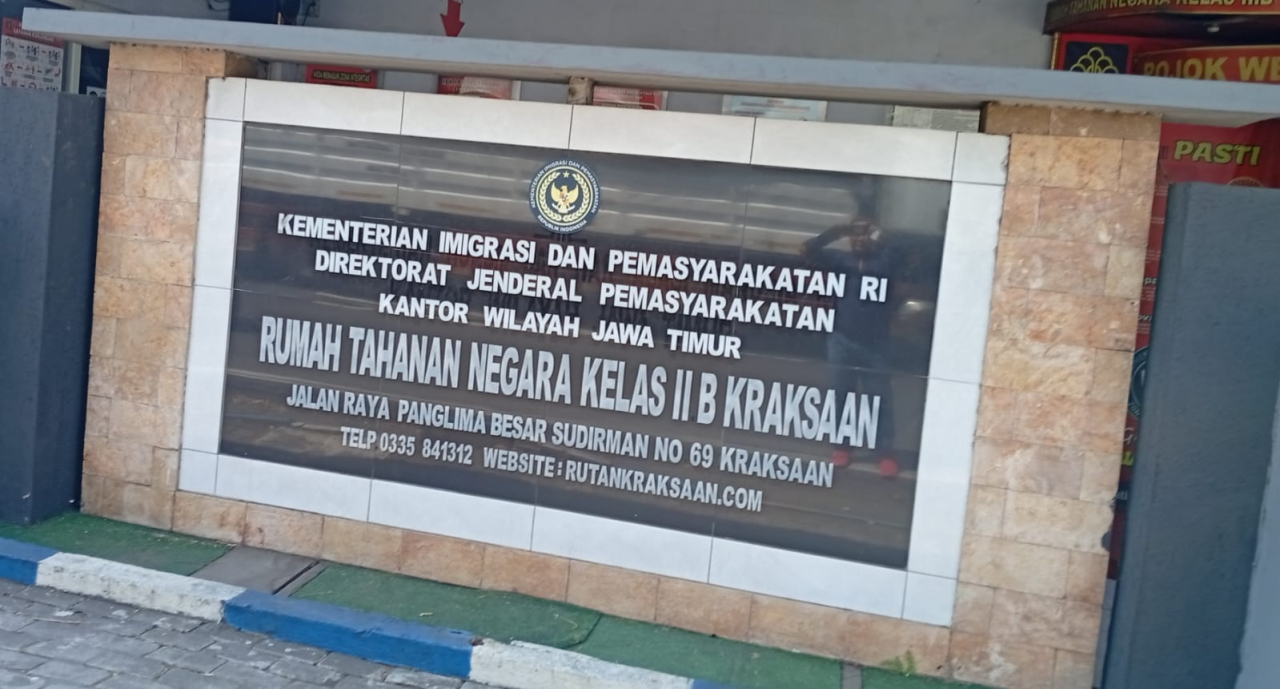 Rutan Kelas IIB Kraksaan Probolinggo: "Kurang Memenuhi Kewajiban dalam Melindungi Hak Asasi Manusia"