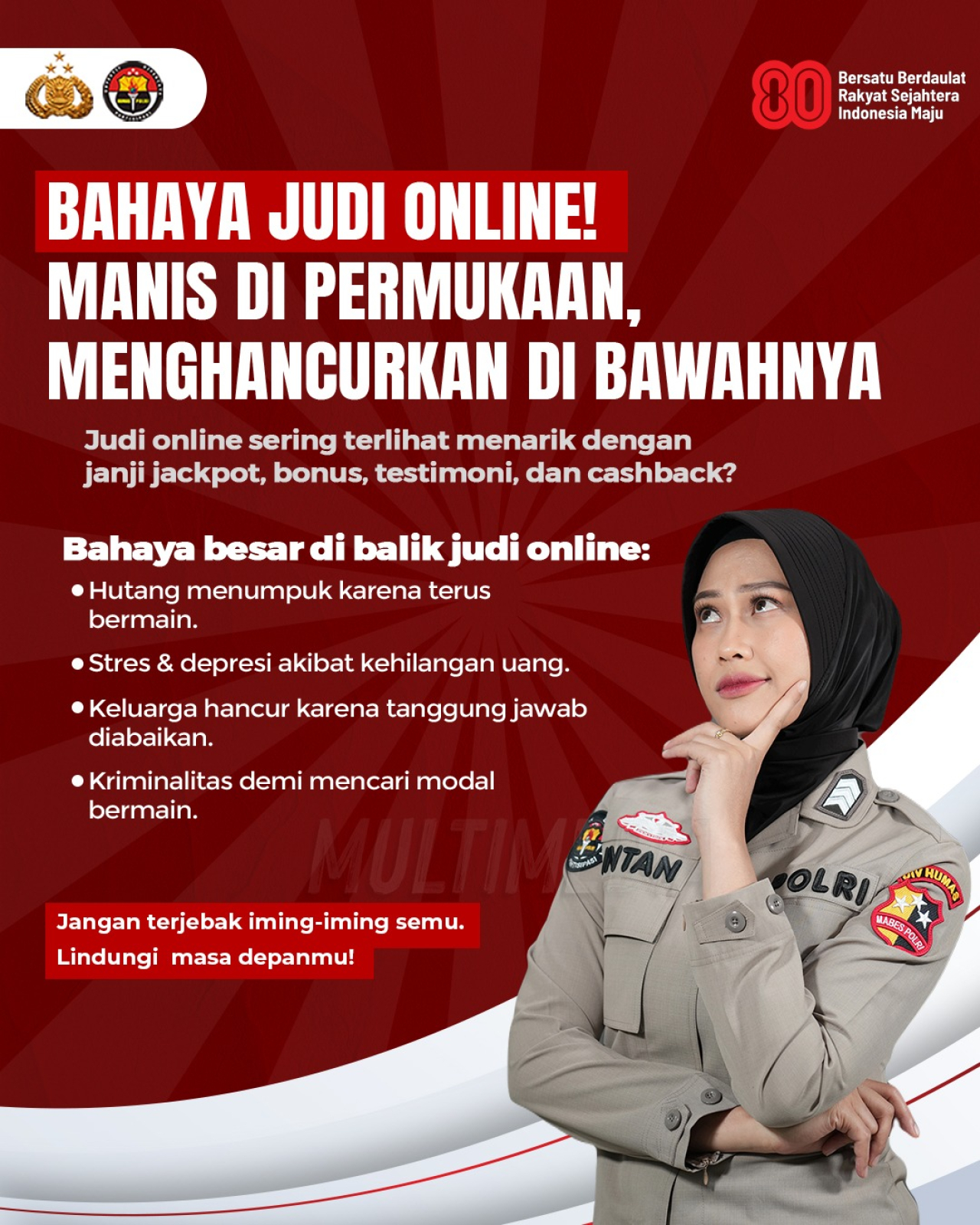 Judi Online Manis Dipermukaan Menghancurkan di Bawahnya