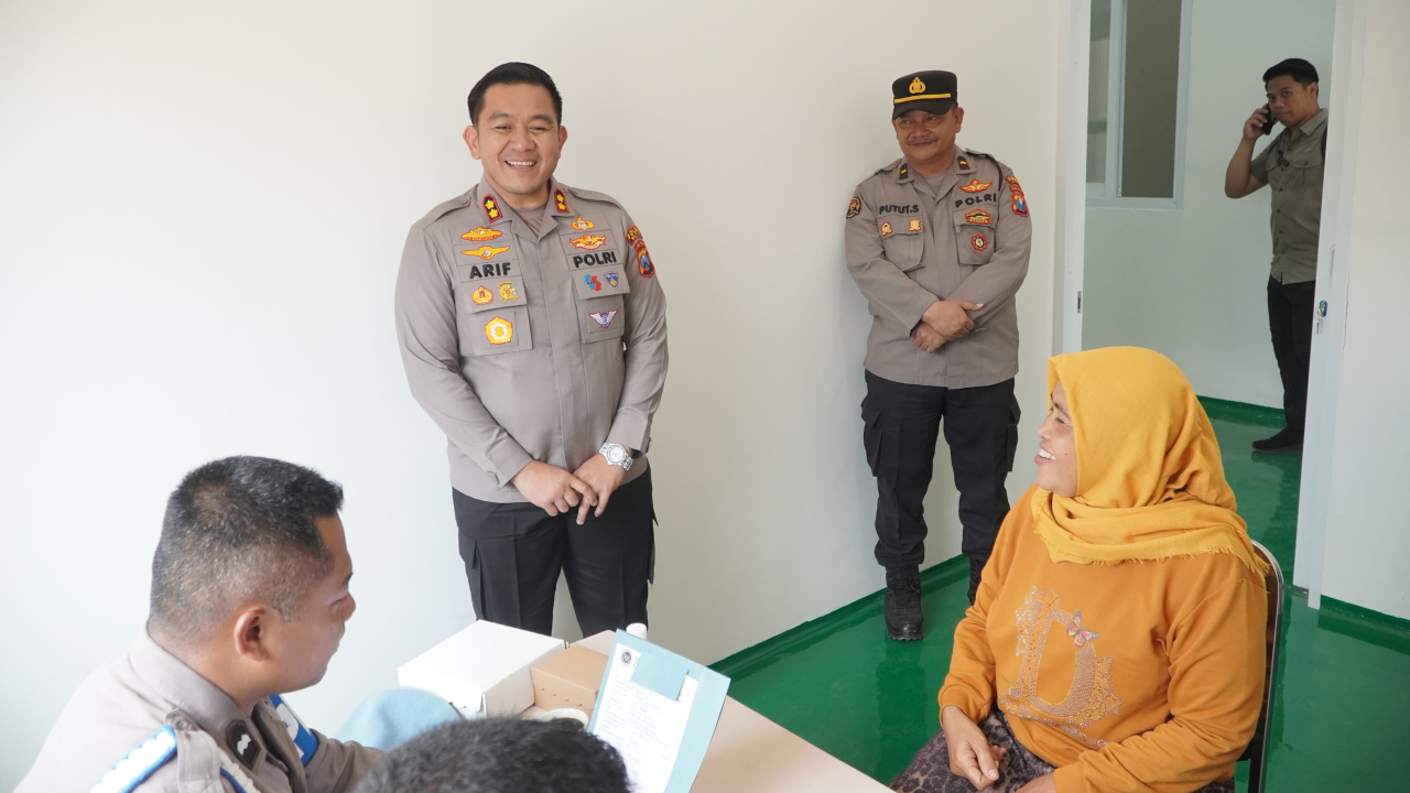 SPPG YKB Cabang Blitar Buka Rekrutmen Relawan Warga Antusias Mendaftar