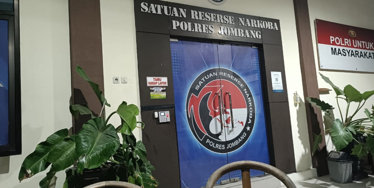 Institusi Polri Tercoreng  Ulah Oknum Satreskoba Polres Jombang Diduga Terima Upeti Puluhan Juta Rupiah