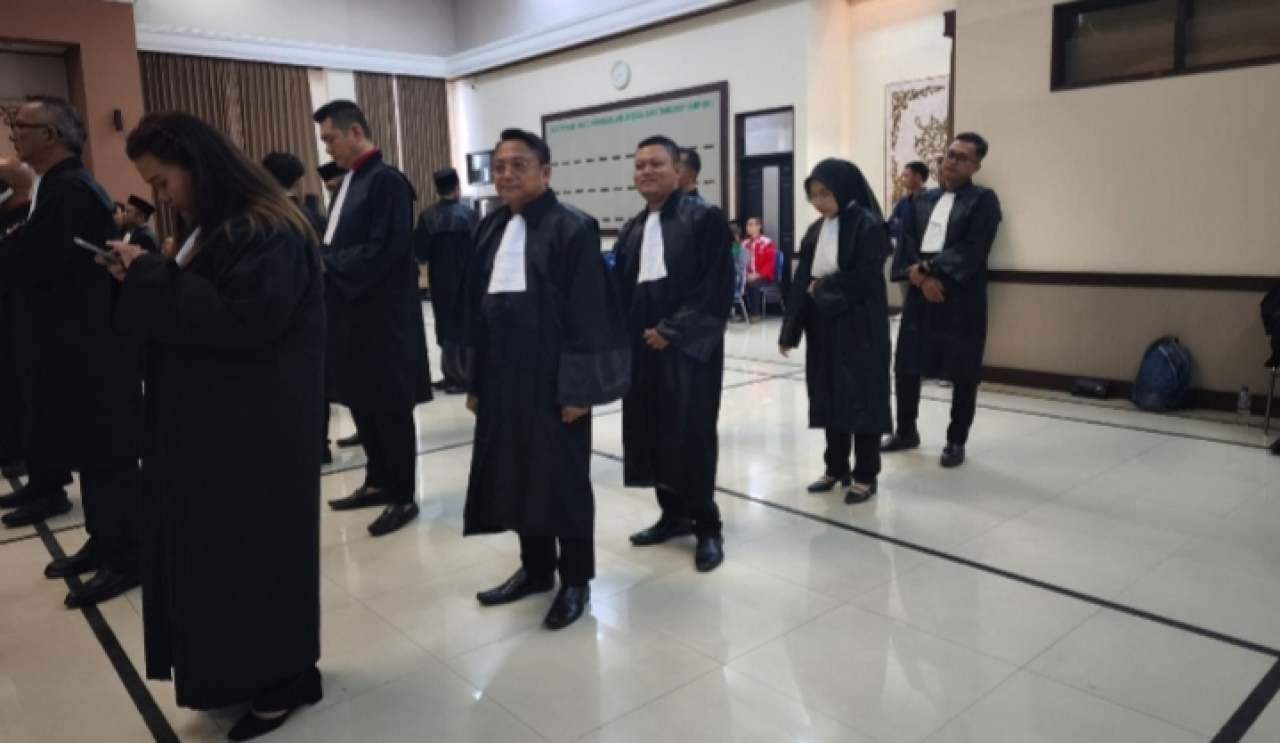 KPT Surabaya Tekankan Pentingnya Integritas dan Etika bagi Advokat Baru”