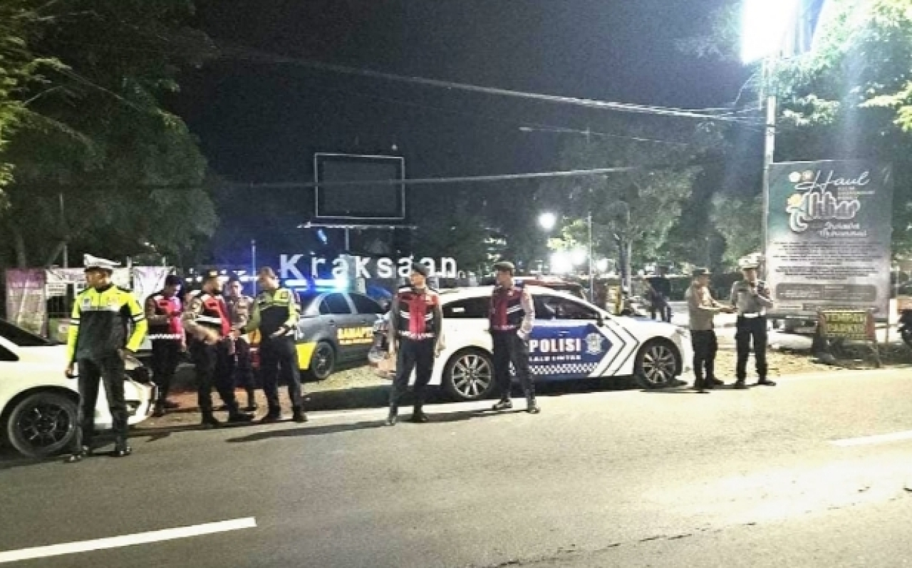 Polres Probolinggo Maksimalkan Patroli, Petakan Wilayah Rawan Curanmor dan Curwan