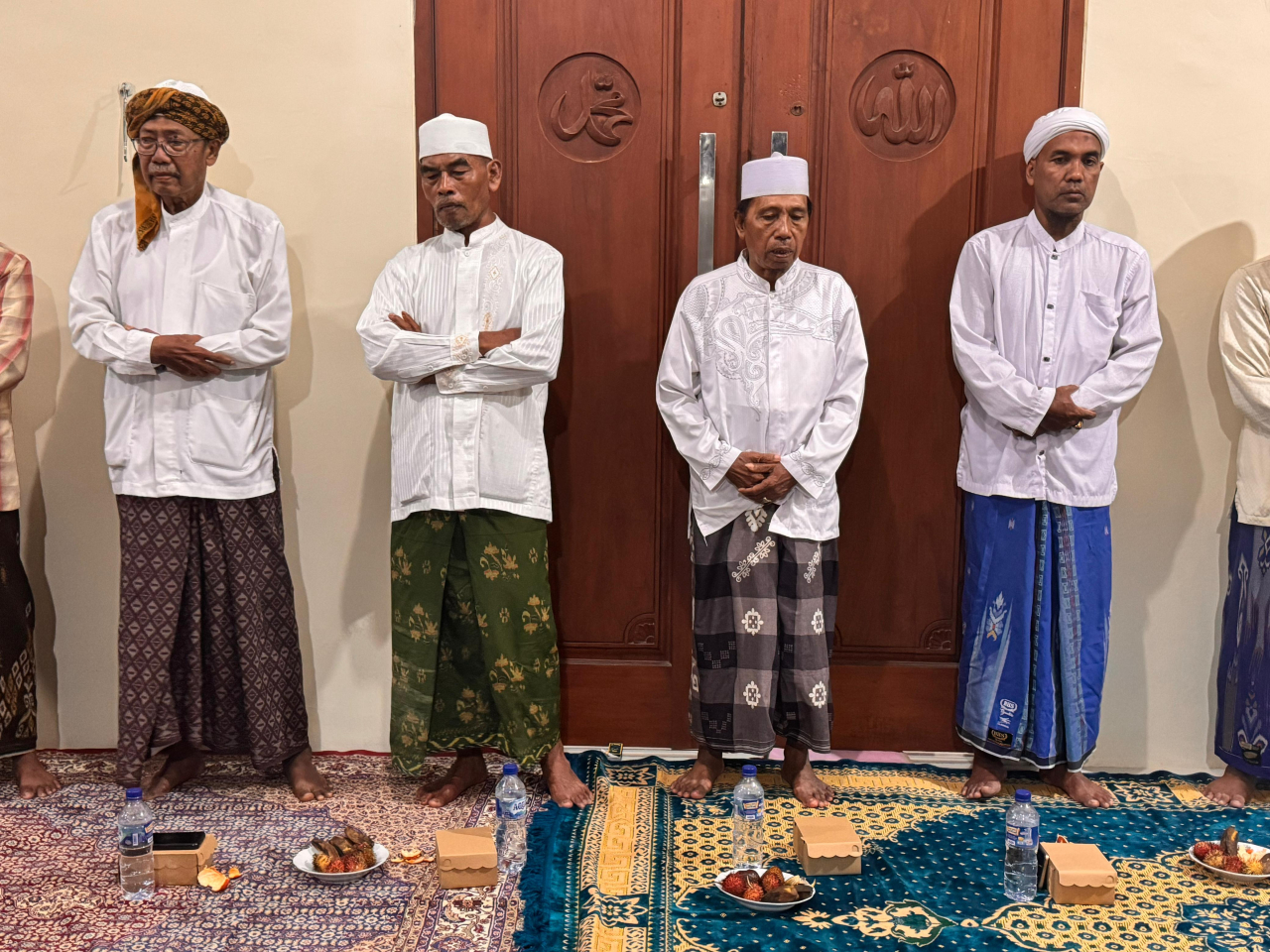 Meneladani Rasulullah, Warga Paseyan Gelar Isra’ Mi’raj dan Haul Akbar