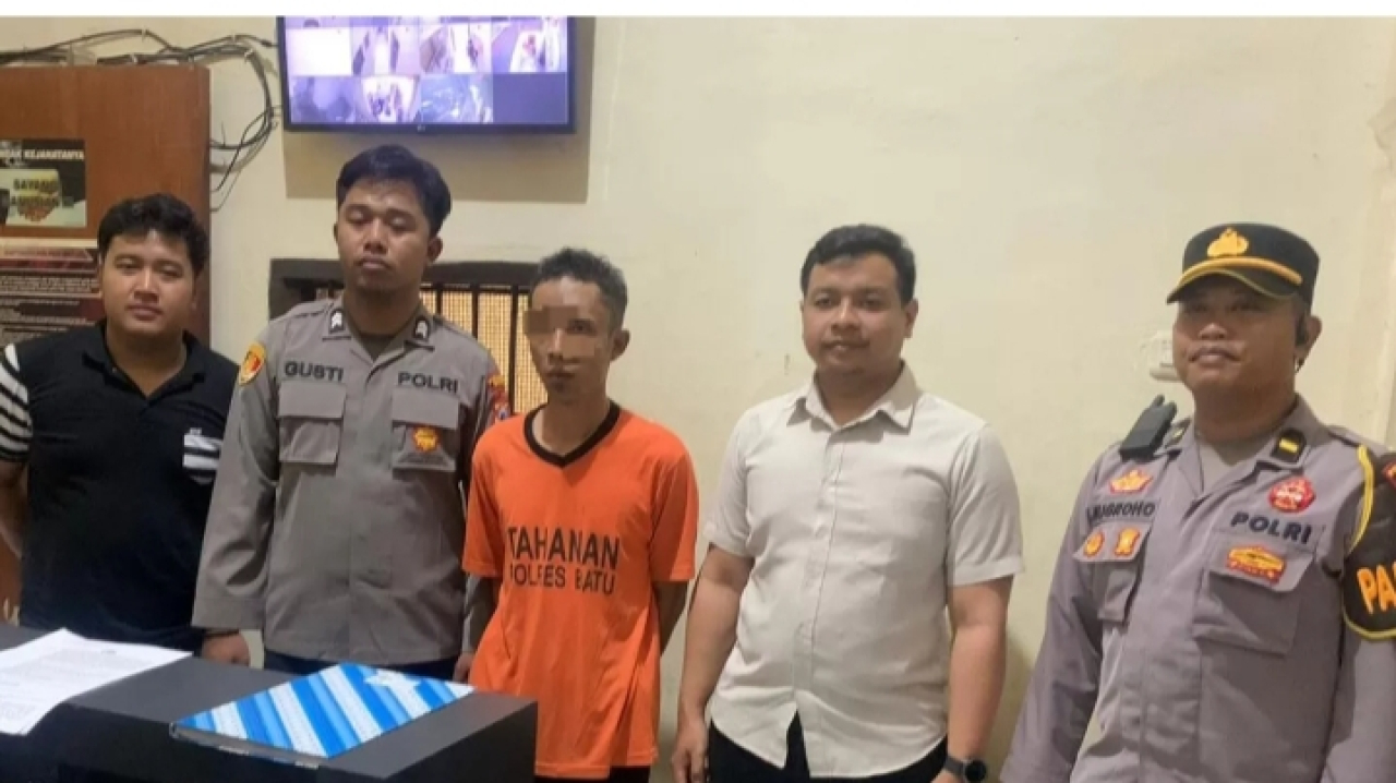 Polisi Amankan Tersangka Komplotan Jambret Perhiasan Emak-emak