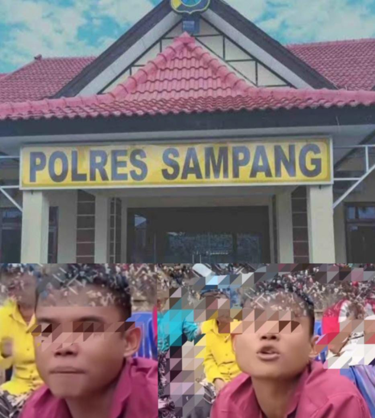 Diduga Suap Puluhan Juta Tiktoker Asal Sampang Bebas dari Jeratan Hukum