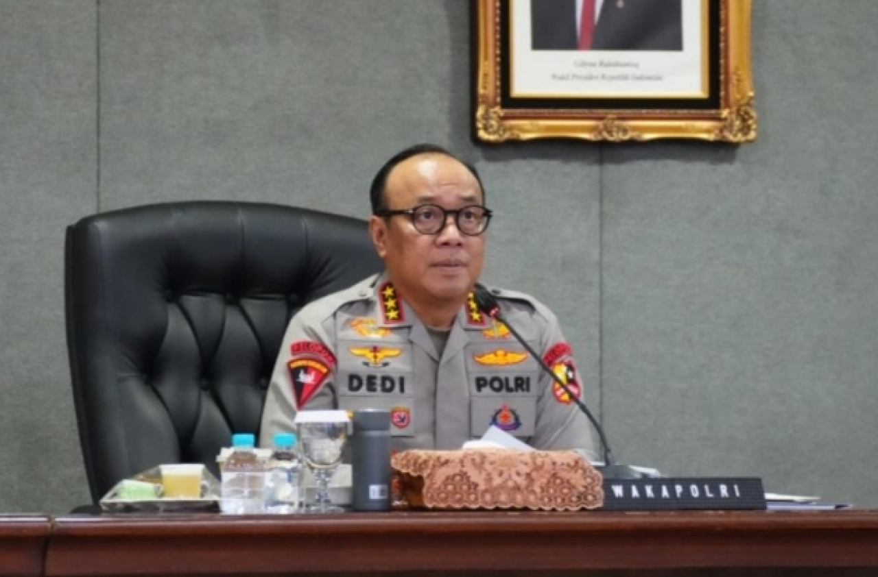 Polri Perihatin Tragedi NTT, Wakapolri Perintahkan Jajaran Turun Langsung Kawal Program Apbn 2026 agar Tepat Sasaran