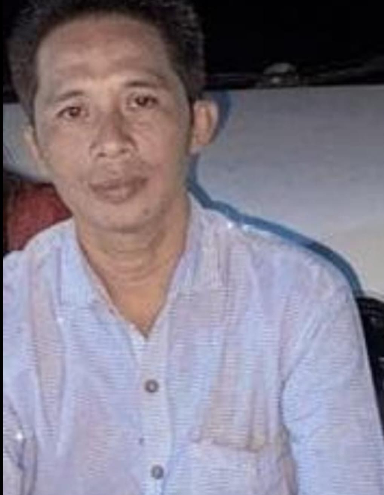 Seorang  Pria  Asal Desa Rabasan Socah  Bangkalan Meninggalkan Rumah Tampa pamit Kepada Keluarga