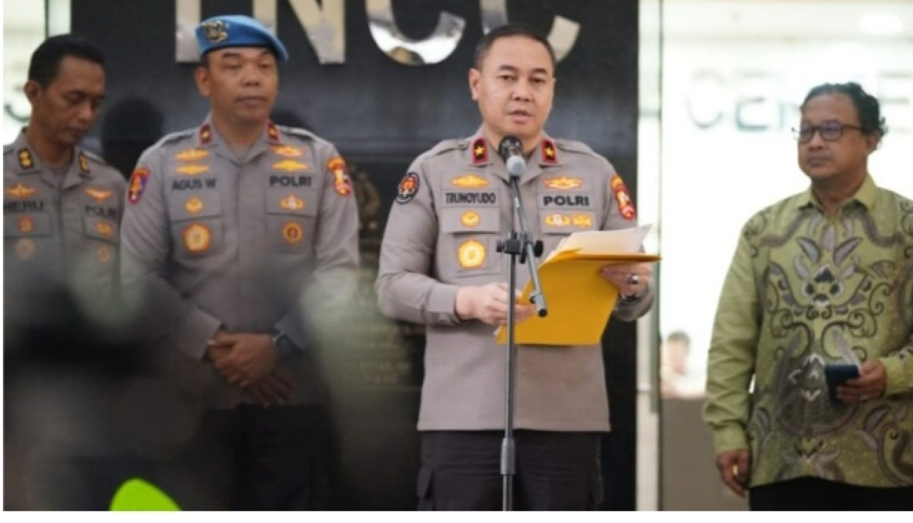 Polri PTDH Eks Kapolres Bima Kota Usai Terbukti Terlibat Narkoba dan Perilaku Tercela