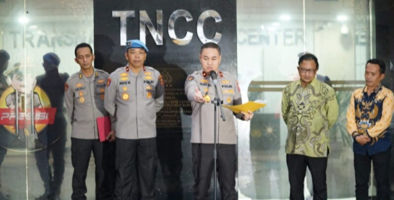 Kapolri Perintahkan Divpropam, Tes Urine Serentak Seluruh Personel Polri menjaga Integritas