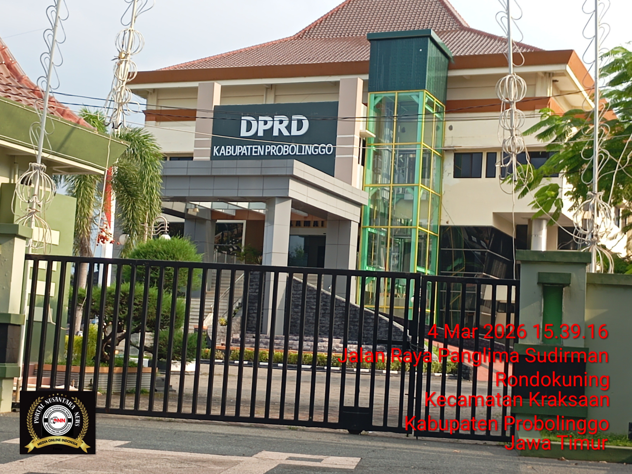 Kades Resah : "Pemangkasan Dana Pokok Pikiran (Pokir) DPRD Probolinggo Marak Terjadi 