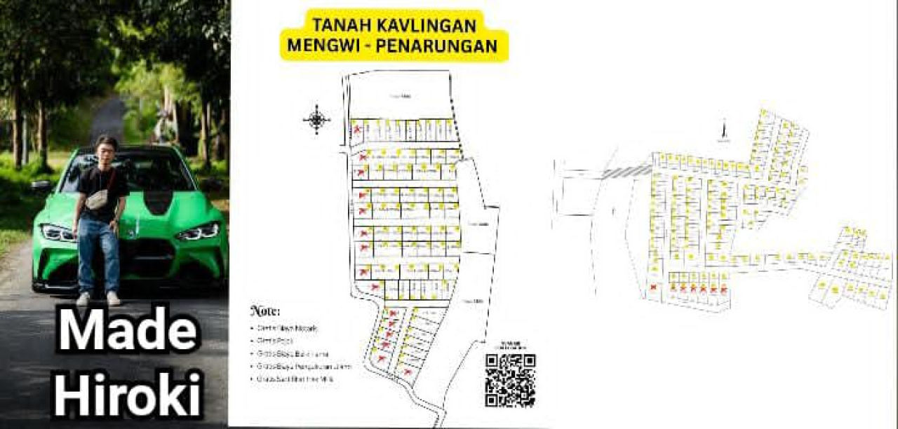 Lalui Perjuangan Keras, Kini Made Hiroki Jadi Bos Properti