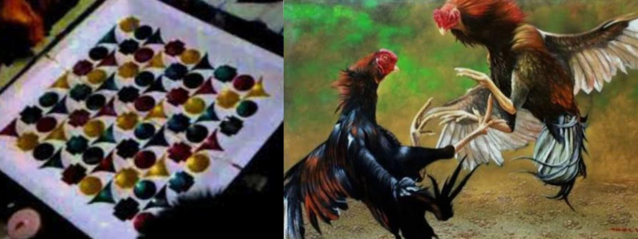 Diduga Polsek Pasrujambe Tutup Mata Tutup Telinga: "Praktik Judi Sabung Ayam dan Judi Capjiki di Wilayahnya".