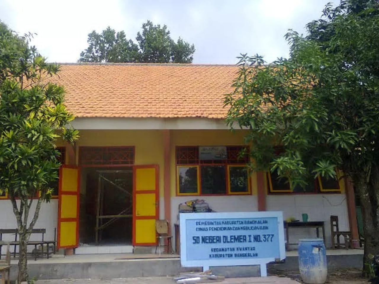 Dugaan Pungli Dana PIP di SDN Dlemer Bangkalan, Forum Pemuda Siap Lapor Polisi