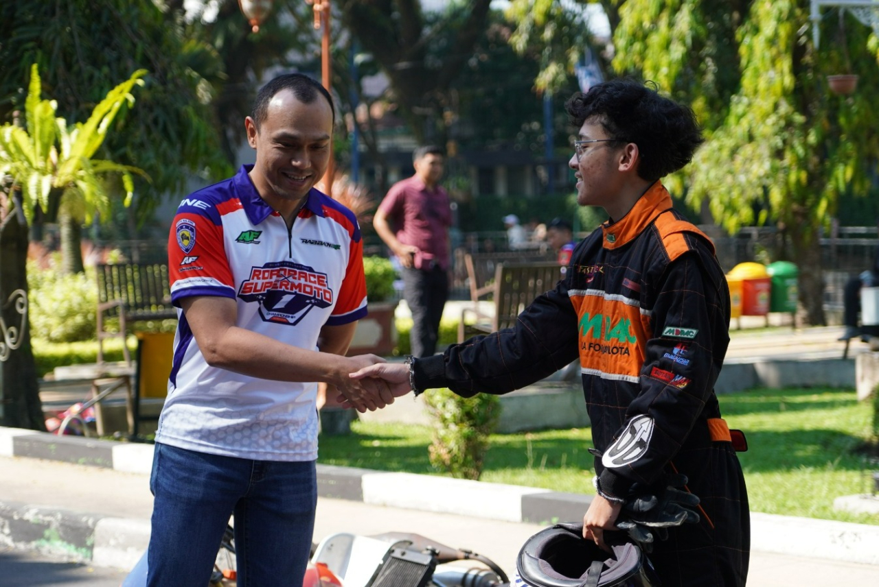 Polres Malang Kota Apresiasi Road Race Kertanegara 2026, Tekan Balap Liar dan Wadah Prestasi Generasi Muda