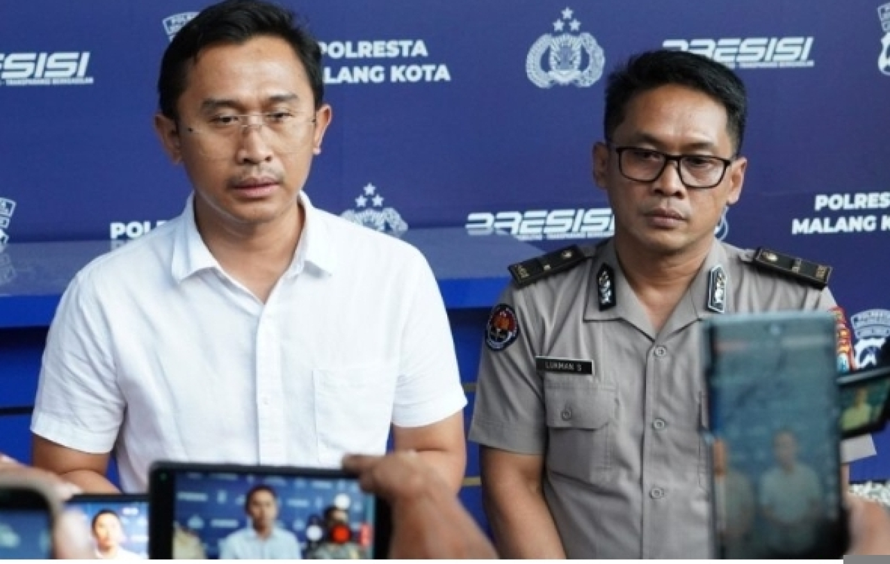 Kasatreskrim Polresta Malang Klarifikasi Penyitaan Mobil Ayla, Tegaskan Seluruh Proses Sesuai Prosedur Hukum