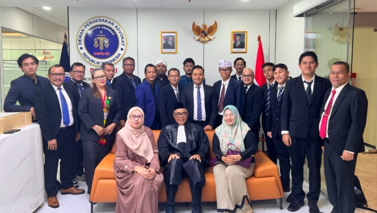 HUT Kedua DePA-RI, Momentum Konsolidasi Organisasi Dari Pusat Sampai ke Daerah