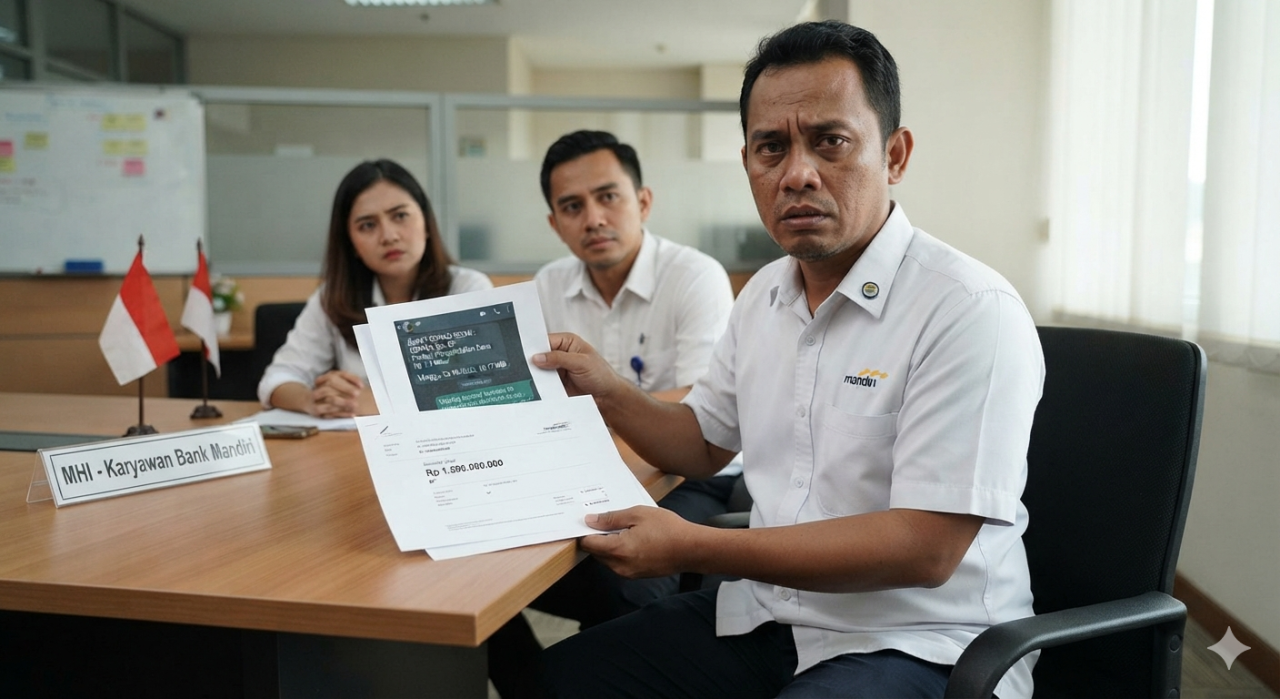 Aroma Penipuan Rp1,5 Miliar Oknum Polairud: Korban Ditipu 4 Tahun 3 Bulan, Ditagih Malah Sodorkan Ancaman
