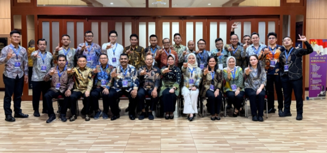 Gubernur Lemhannas RI Tutup PPNK Angkatan 73, Megy Aidillova: Angkatan Kami Sangat Spesial Peringatan Hari Merdeka