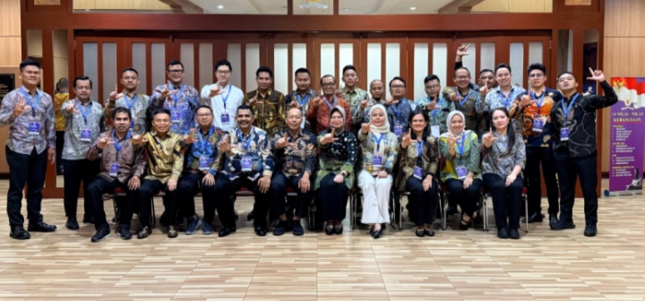 Kapolresta Malang Kota dan Yayasan GWN Samakan Misi Jaga Kondusivitas Lewat Semangat “Jogo Malang” Berbasis Sosial