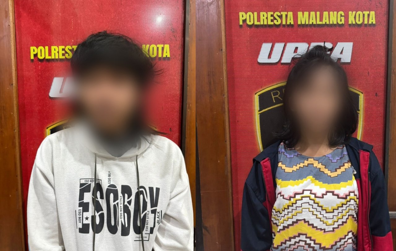 Unit PPA Polresta Malang Kota Ungkap Penelantaran Anak Usai RSSA Temukan Pasien Kritis Penuh Luka