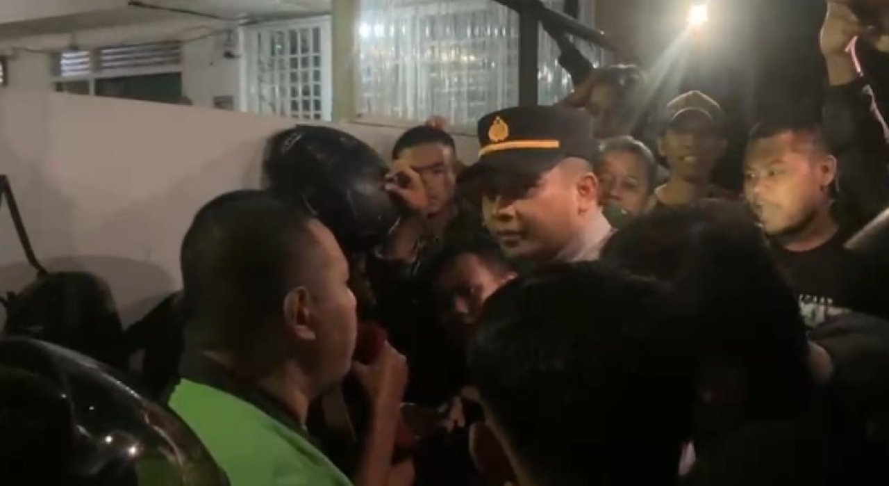 Polresta Malang Kota Amankan JS Terduga Pelaku Curanmor Usai Dikejar Korban dan Warga