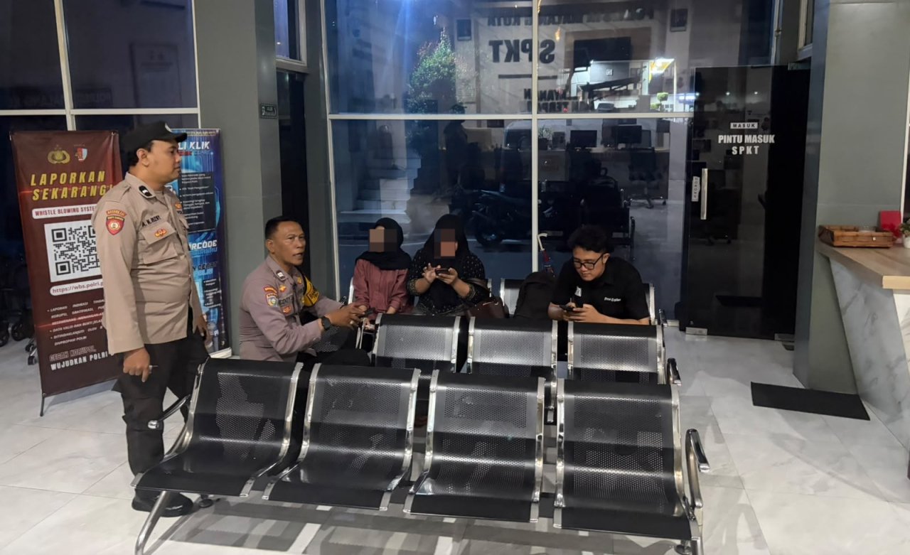 Mahasiswi Diduga Dilecehkan Pengendara Motor, Polsek Sukun Tindak Lanjuti Laporan via 110