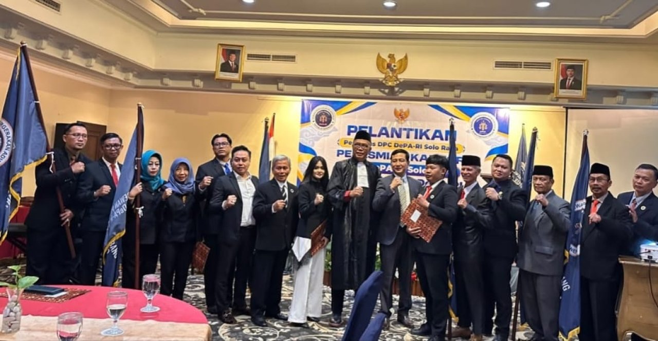 Jangan Cuma Jadi Penonton! DePA-RI Ajak Masyarakat Kawal Bersih-Bersih Korupsi