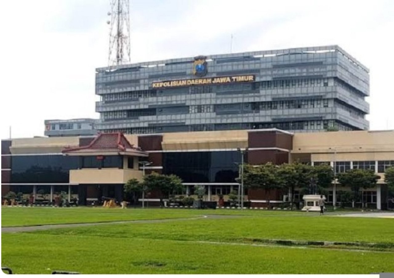 Mutasi Besar-besaran Polri, Jabatan Wakapolda Jatim dan 6 Kapolres Berganti