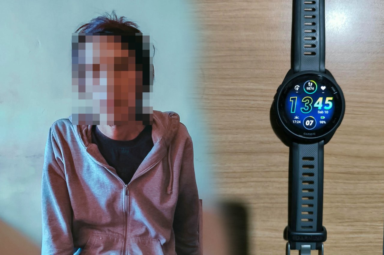 Operasi Sikat Semeru 2026: Polsek Lowokwaru Ungkap Pencurian Laptop dan Dua Smartwatch di UB